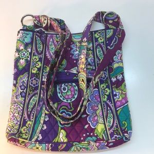 Vera Bradley Crossbody Purse